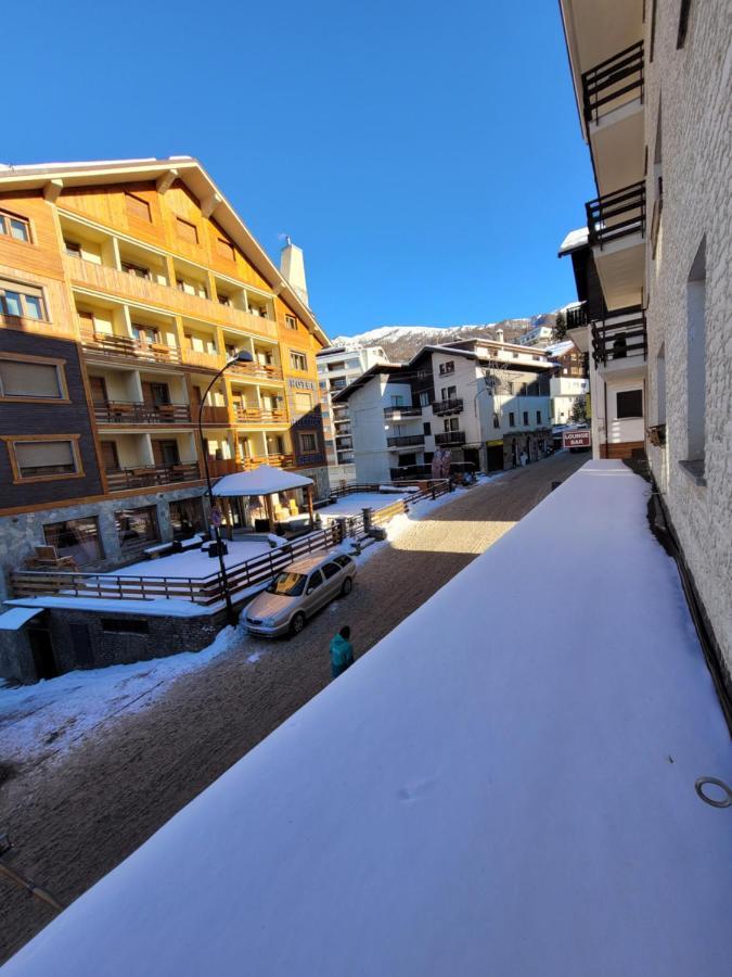 Sauze D'Oulx Lovely And Super Central Exterior photo